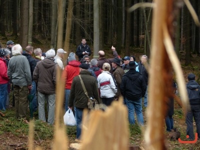 Anlagenstandort 5: Der sich etwas Unterhalb der anderen Standorte befindet