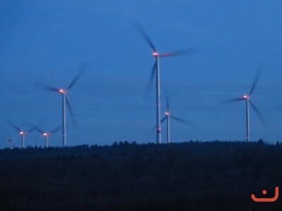 Der Windpark